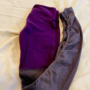 alo leggings athletic wear